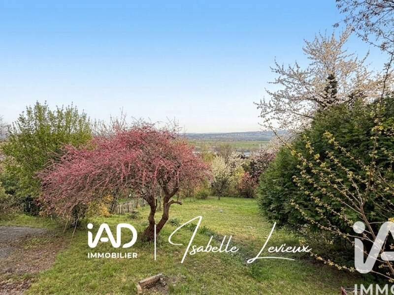 Maison à vendre, 169m², MEZY SUR SEINE