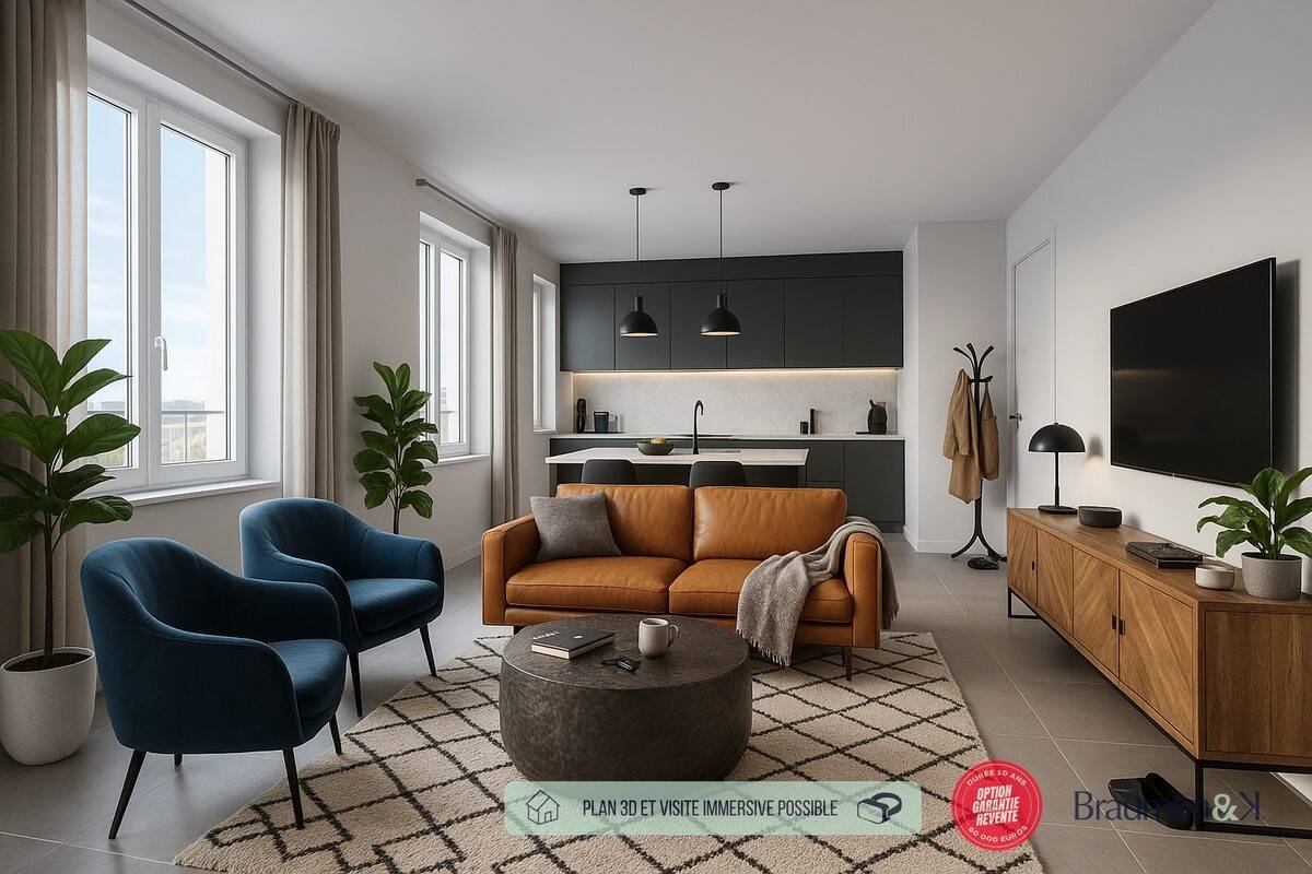 Maison à vendre, 82m², NIEDERHAUSBERGEN