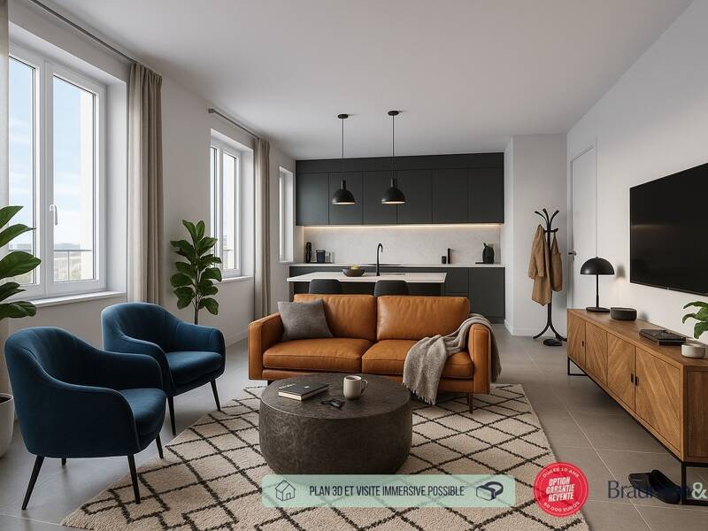 Maison à vendre, 82m², NIEDERHAUSBERGEN