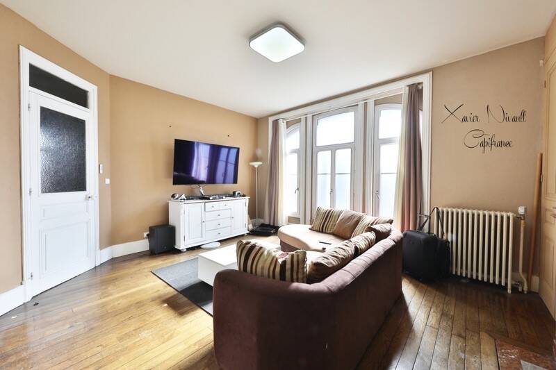 Maison à vendre, 170m², MONTREVEL EN BRESSE