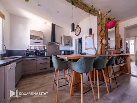 Appartement à vendre 225 000 € 4 pièces 3 chambres 103 m² Étage 2/3 Centre Ville Lavaur 81500