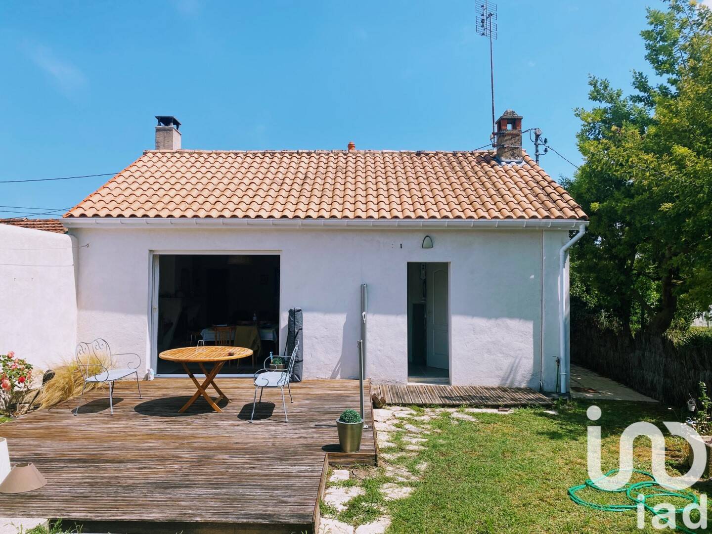 Maison à vendre, 87m², SAINT GEORGES D'OLERON