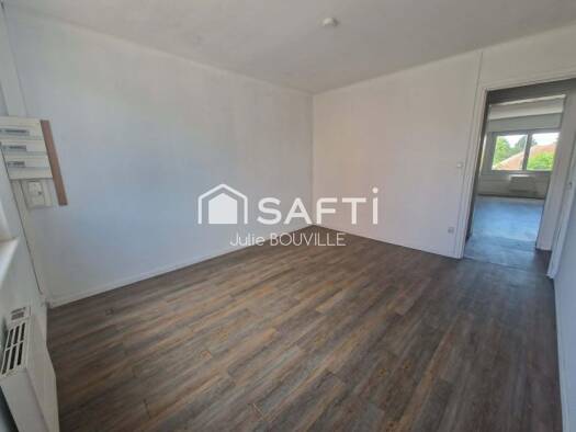 Maison à vendre 84 000 € 4 pièces 3 chambres 125 m² 195 m² de terrain Ouest Nœux-les-Mines 62290