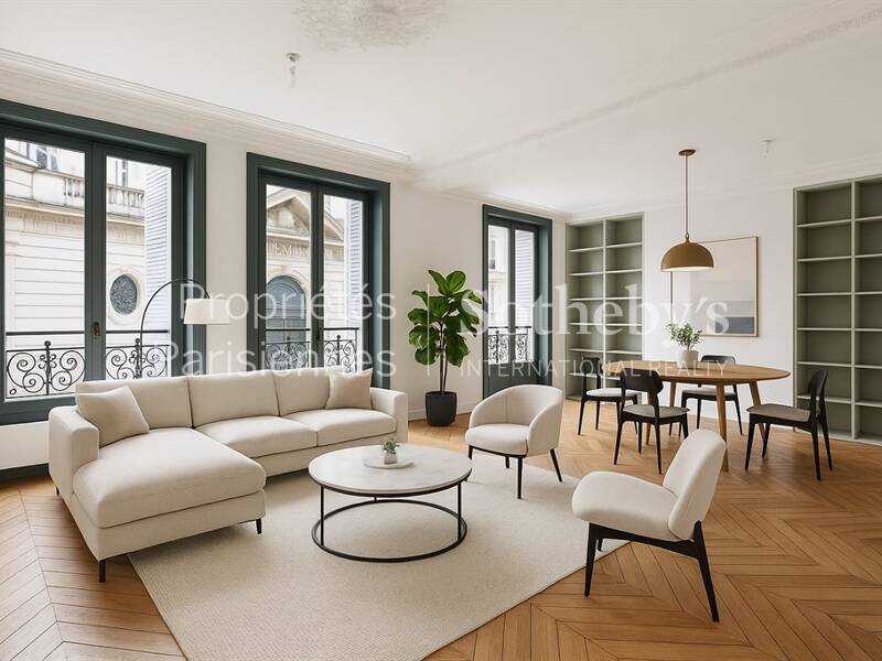Maison à vendre, 100m², PARIS 6E