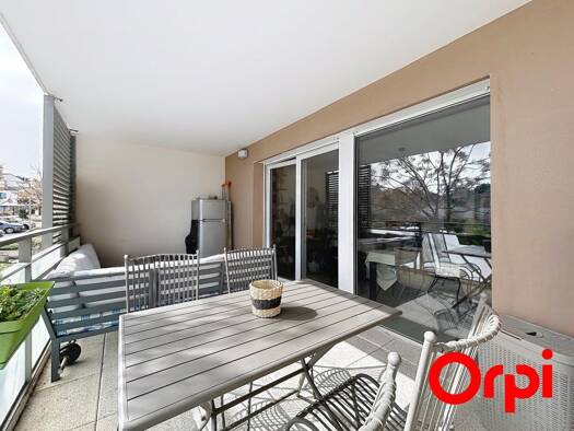 Appartement à vendre 265 000 € 3 pièces 2 chambres 65 m² Sussargues 34160