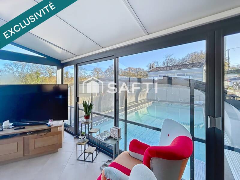 Maison à vendre, 153m², TOLLEVAST