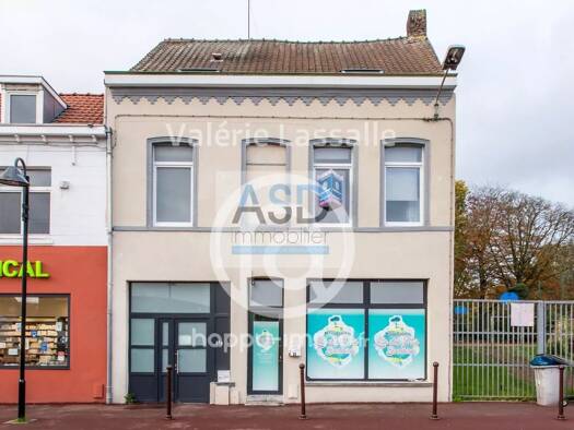 Colocation à louer 390 € 1 pièce 19 m² RDC/1 Croix Rouge Tourcoing 59200