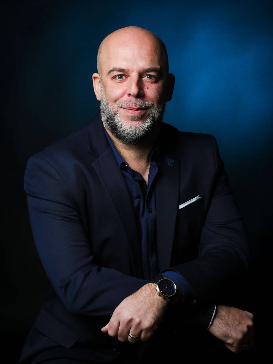 Franck SCHIAVI EI