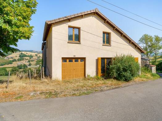 Maison à vendre 76 000 € 4 pièces 3 chambres 125 m² 2 363 m² de terrain Germolles-sur-Grosne 71520