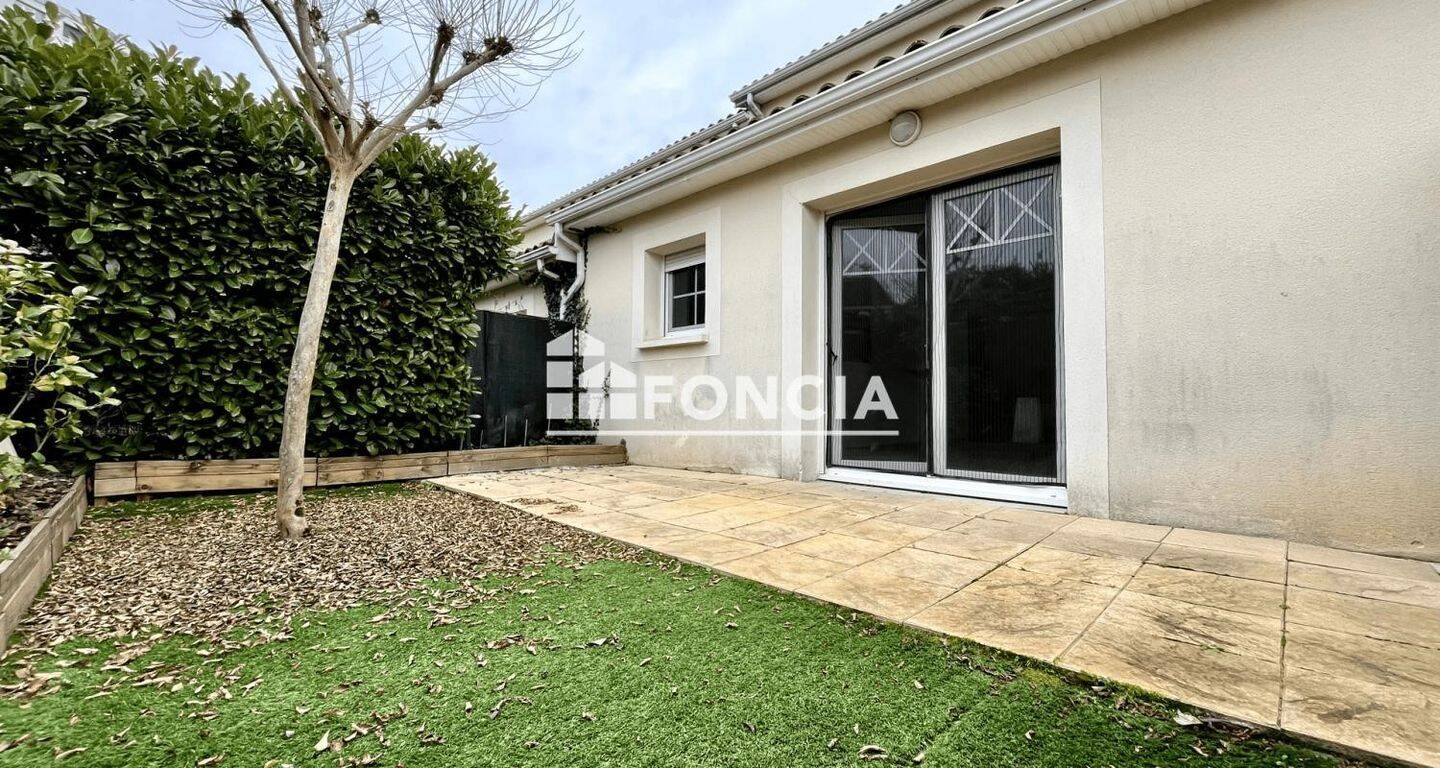 Maison à vendre, 86m², MERIGNAC