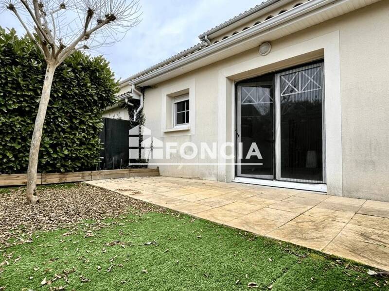 Maison à vendre, 86m², MERIGNAC