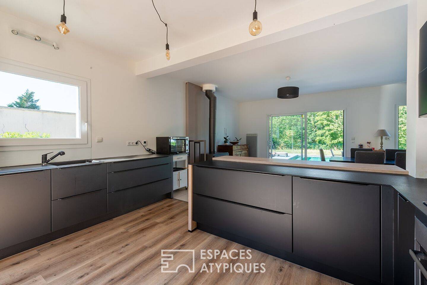 Maison à vendre, 160m², SAVENNIERES