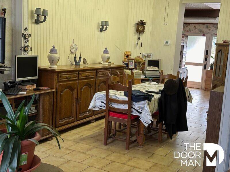 Maison à vendre, 75m², TRITH SAINT LEGER