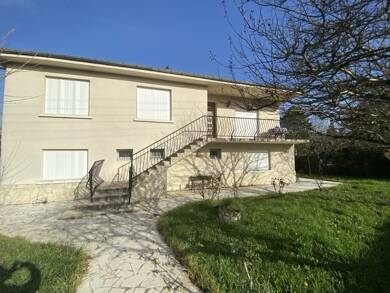 Maison à vendre 169 000 € 6 pièces 3 chambres 130 m² 592 m² de terrain Nerac 47600