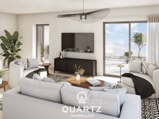 Appartement à vendre - neuf 267 264 € 4 pièces 3 chambres 102,8 m² Étage 2/6 Centre Nord Mâcon 71000