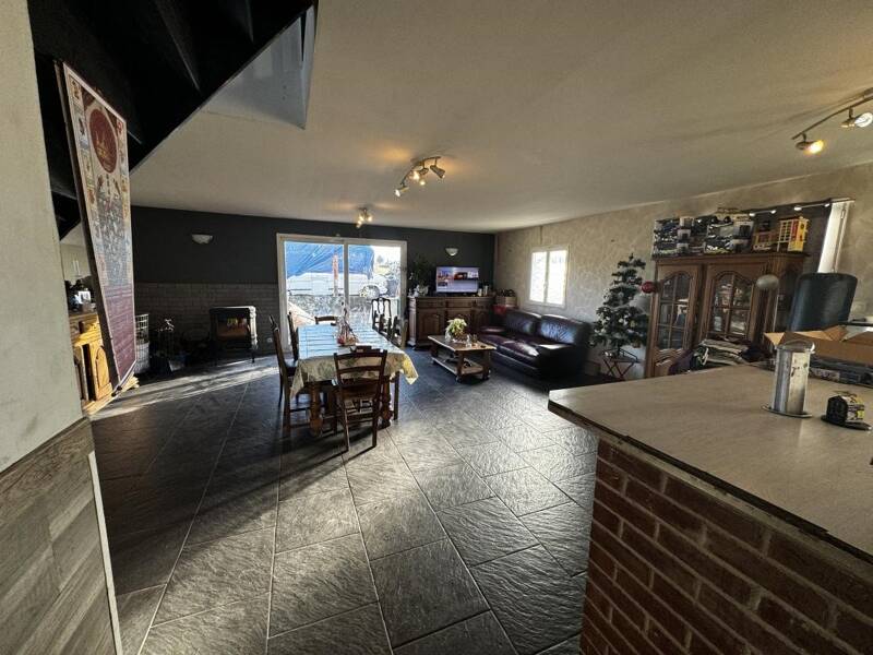 Maison à vendre, 163m², PETITE FORET