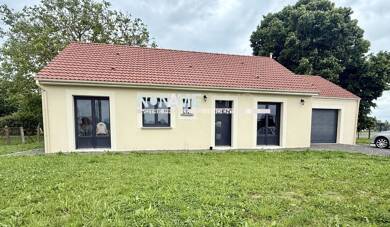 Maison à vendre 250 000 € 4 pièces 3 chambres 87 m² 746 m² de terrain La Foret du Parc 27220