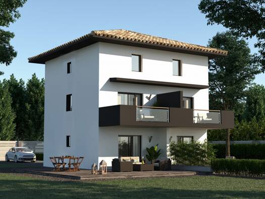 Villa à vendre - Neuf 275 000 € 3 pièces 2 chambres 63,5 m² Sainte-Marie-la-Mer 66470