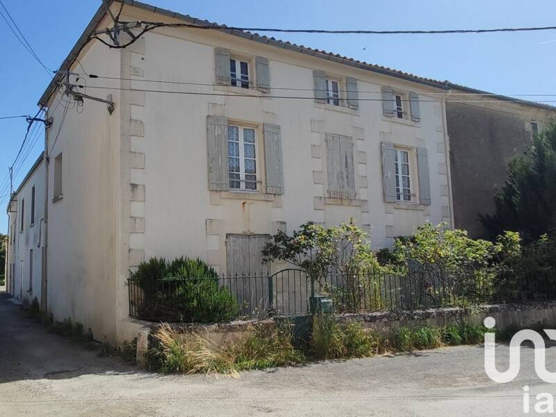 Maison à vendre, 205m², SAINT HILAIRE LA PALUD