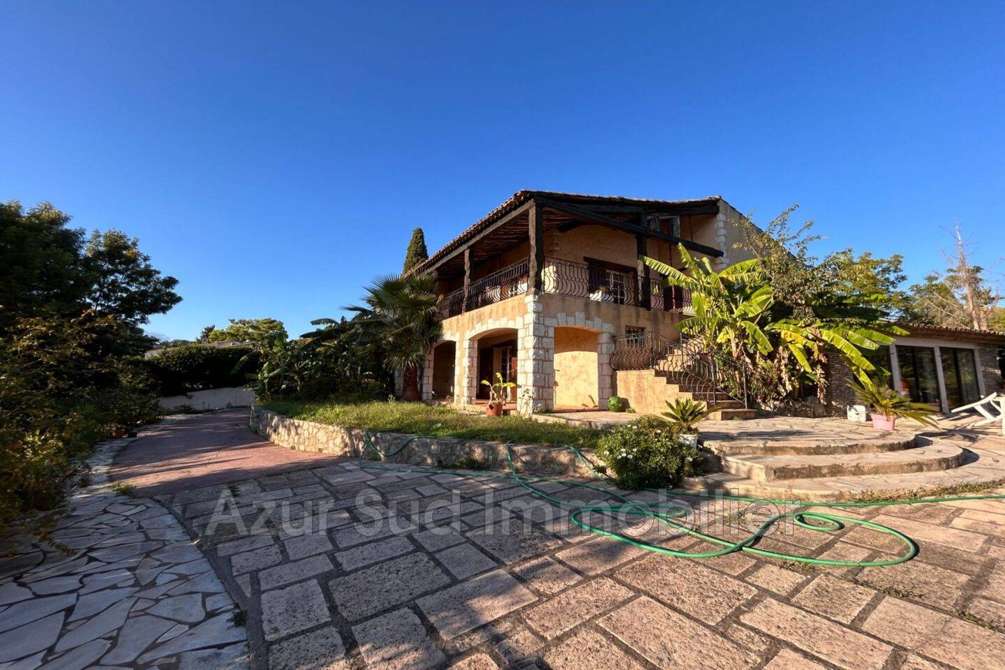 Maison à vendre, 400m², JUAN LES PINS