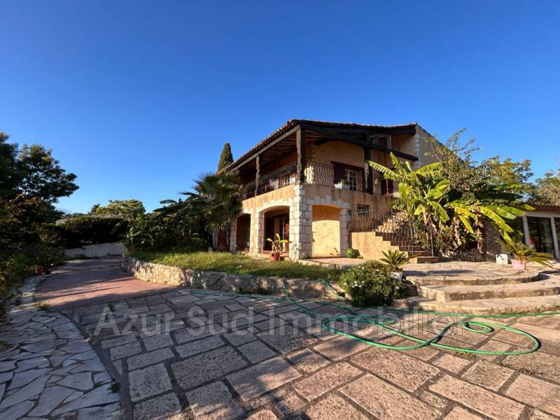 Maison à vendre, 400m², JUAN LES PINS