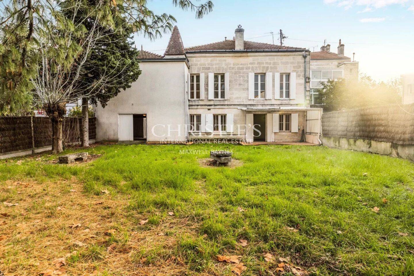 Maison à vendre, 249m², LE BOUSCAT