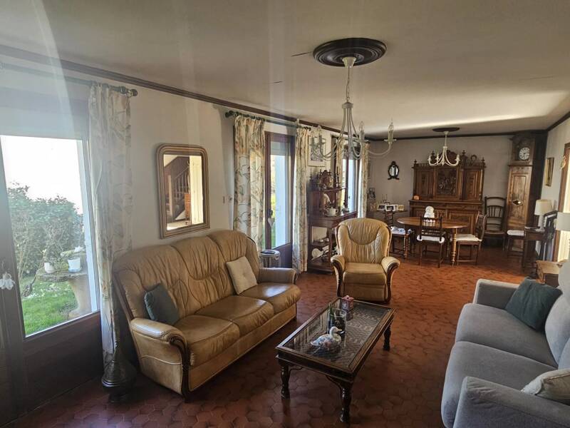 Maison à vendre, 115m², SAINT CHAMOND