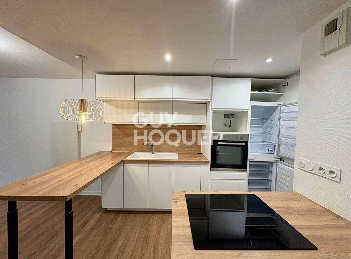Maison à louer, 56m², LA ROCHELLE