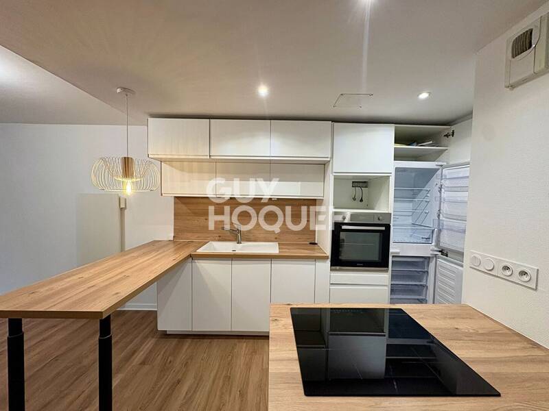 Maison à louer, 56m², LA ROCHELLE