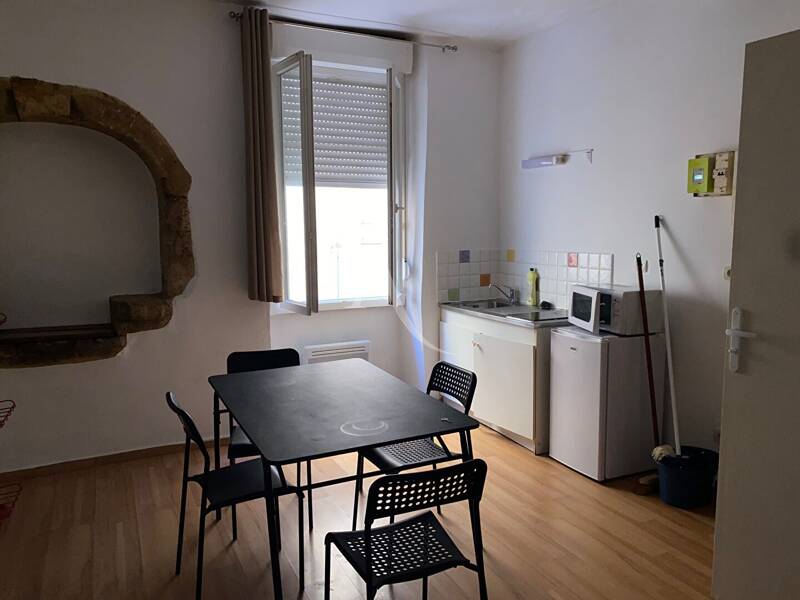 Maison à louer, 22m², BEDARIEUX