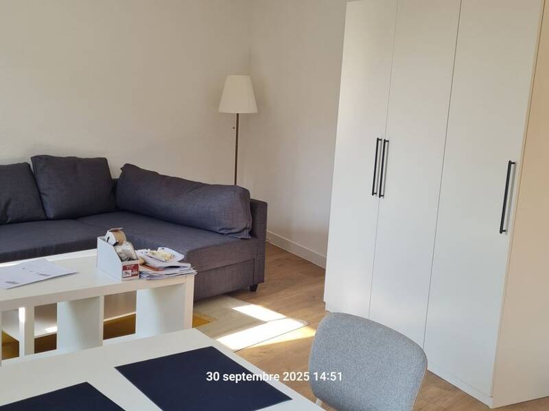 Maison à louer, 27m², METZ