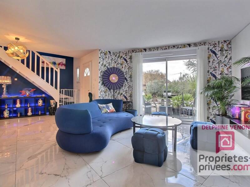 Maison à vendre, 141m², CHATEAUNEUF SUR LOIRE