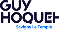GUY HOQUET Savigny logo