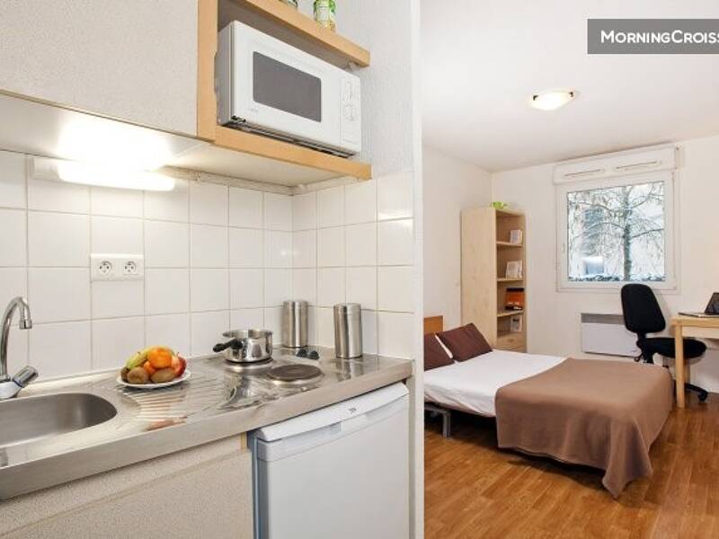 Maison à louer, 19m², SOTTEVILLE LES ROUEN