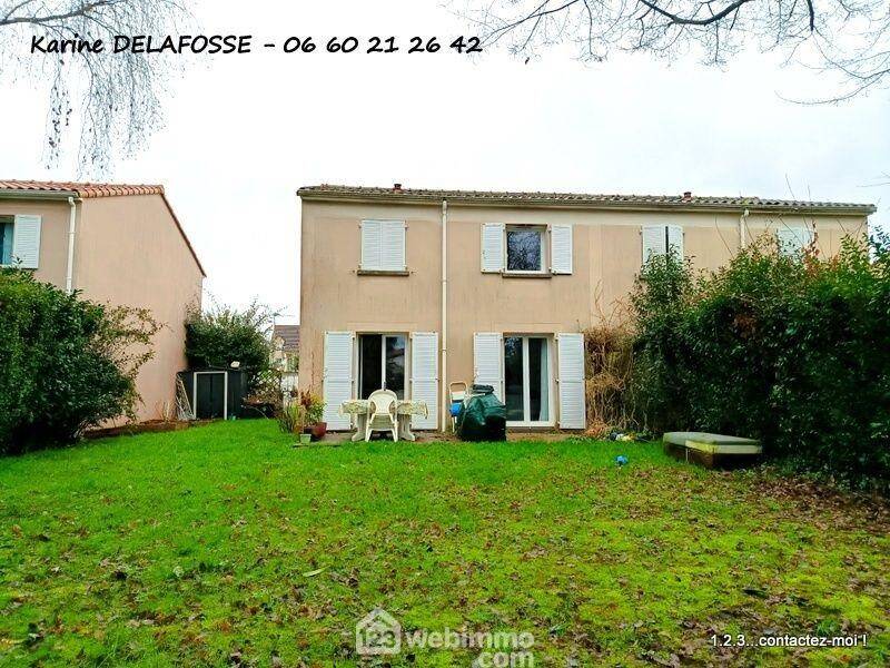 Maison à vendre, 87m², LA ROCHE SUR YON