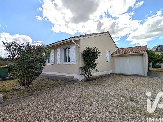 Maison à vendre 250 000 € 4 pièces 2 chambres 88 m² 670 m² de terrain Saint-Louis-de-Montferrand 33440