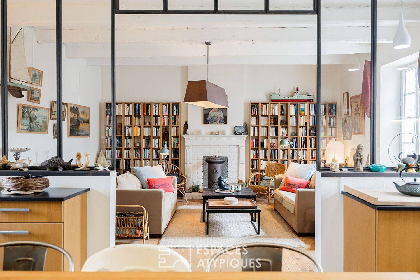 Maison à vendre, 139m², SAINT GEORGES D'OLERON
