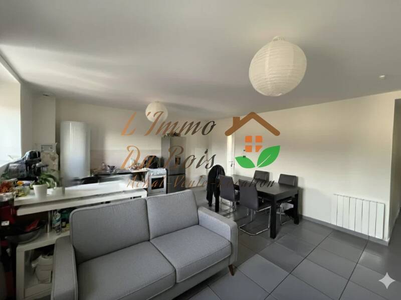 Maison à louer, 54m², SAINT RAMBERT D'ALBON