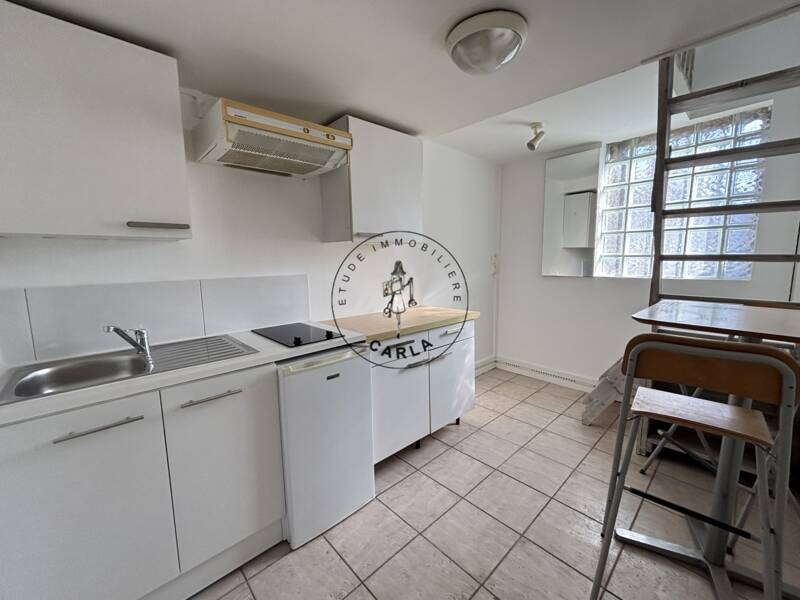 Maison à louer, 17m², OULLINS