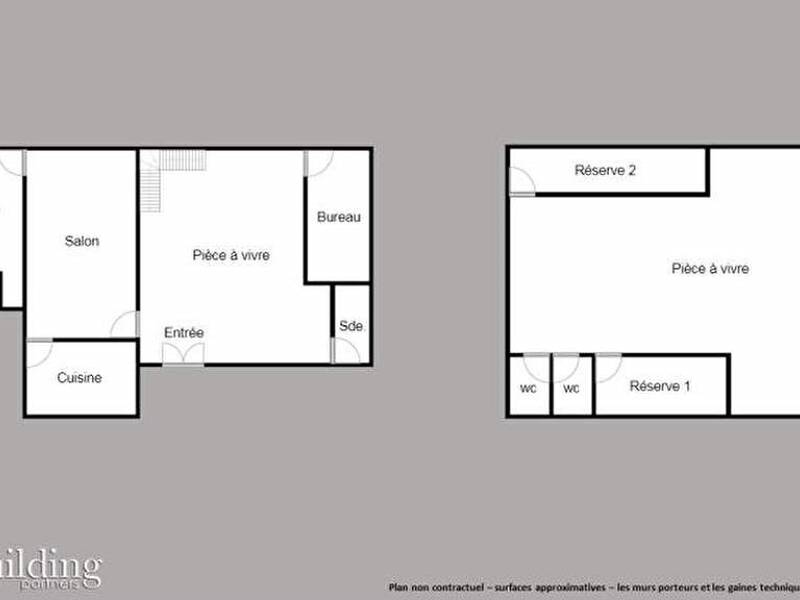 Maison à vendre, 254m², PARIS 11E