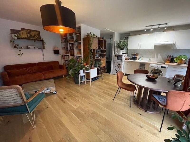 Maison à louer, 48m², METZ