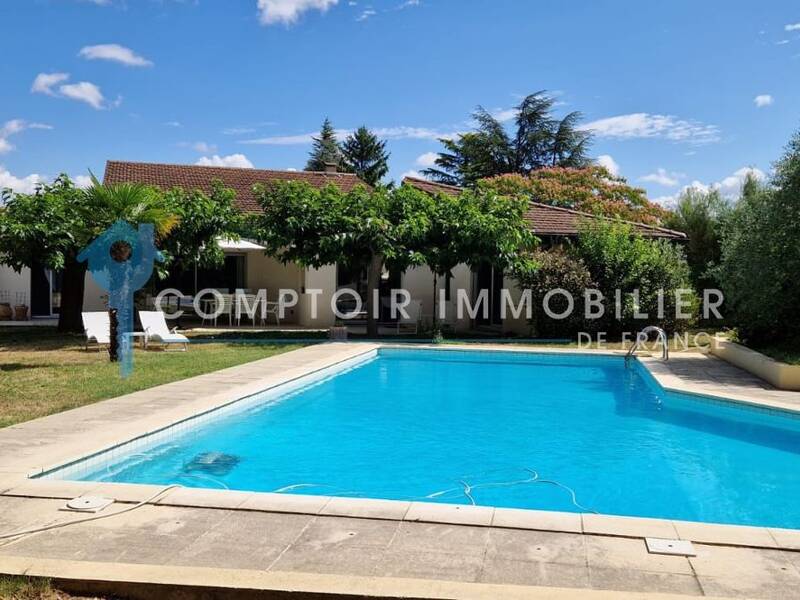 Maison à vendre, 160m², MONTELIER