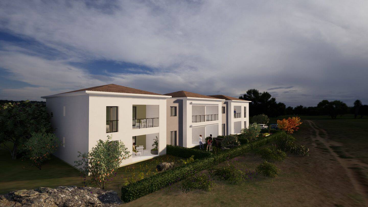 Maison à vendre, 42m², SANTA LUCIA DI MORIANI