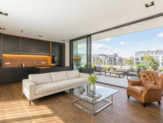 Appartement à vendre - neuf 441 000 € 5 pièces 4 chambres 102 m² Jean Jaures Villeneuve-la-Garenne 92390