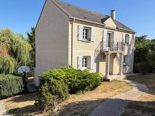 Maison à vendre 520 000 € 6 pièces 5 chambres 150 m² 700 m² de terrain Plateau Neuilly-Plaisance 93360