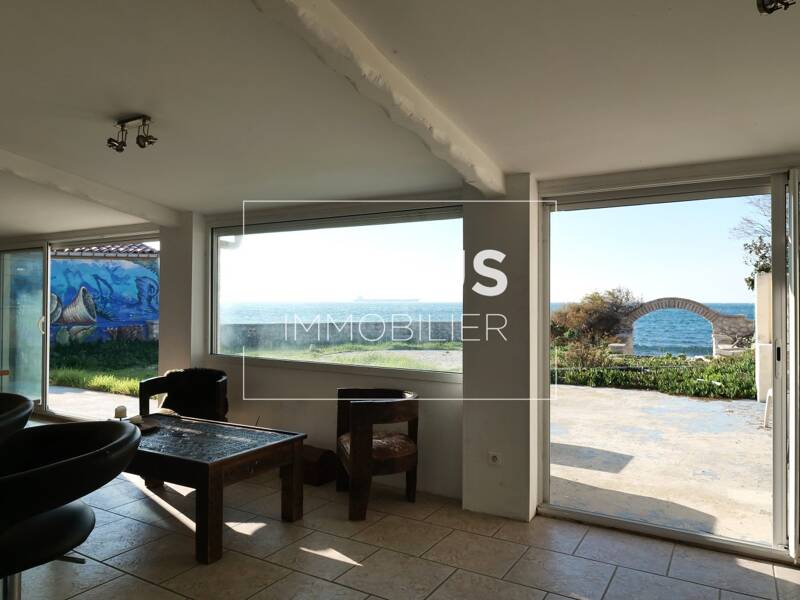 Maison à vendre, 186m², SAUSSET LES PINS