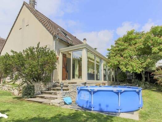 Maison à vendre 380 000 € 6 pièces 4 chambres 160 m² 619 m² de terrain Brueil-en-Vexin 78440