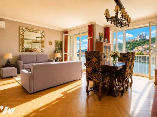 Appartement à vendre 699 000 € 4 pièces 2 chambres 115,32 m² Étage 4/4 Lyon 2ème arrondissement 69002