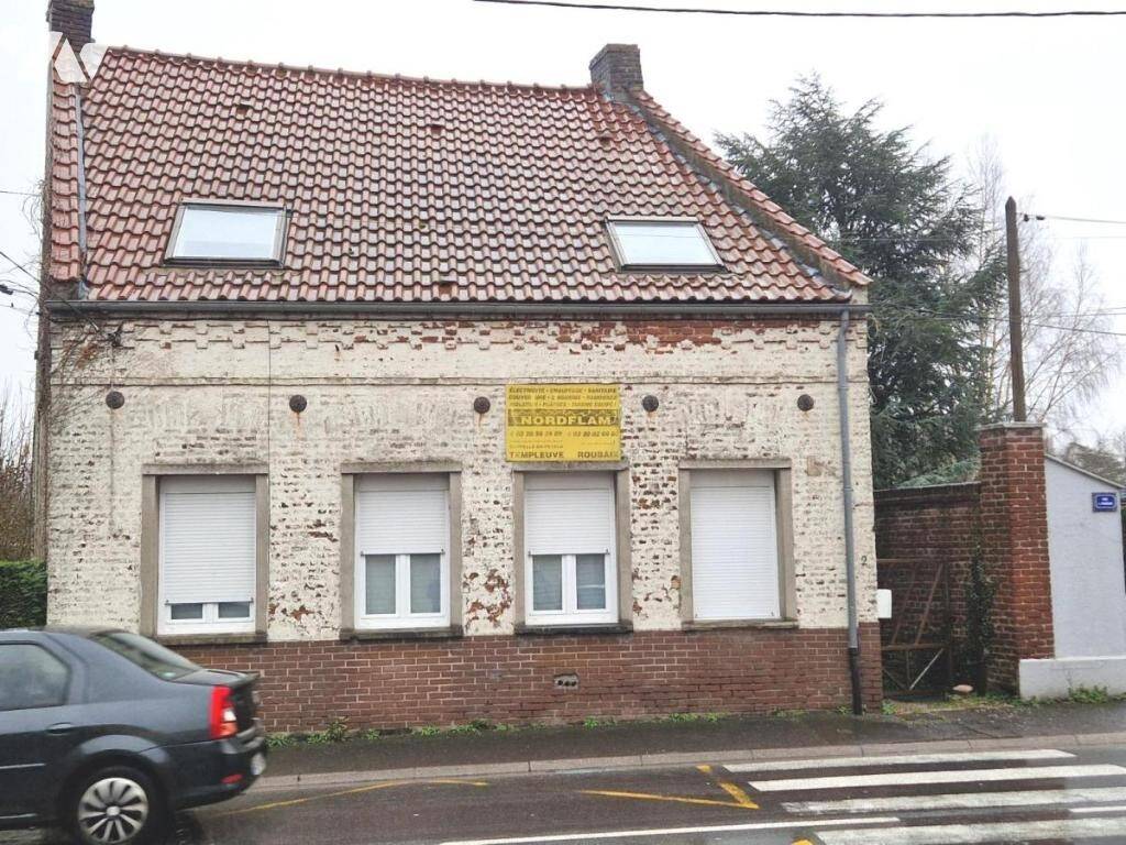 Maison à vendre, 122m², BRUILLE LEZ MARCHIENNES