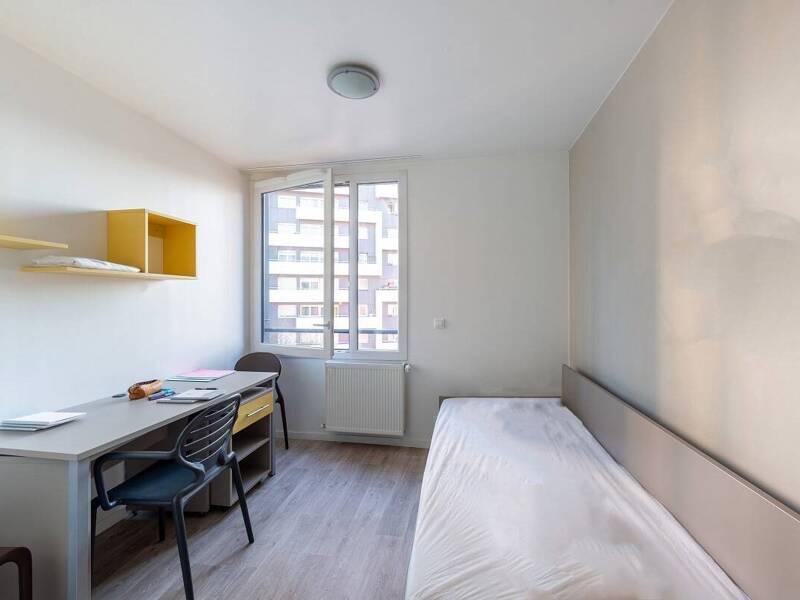 Maison à louer, 18m², PARIS 19E